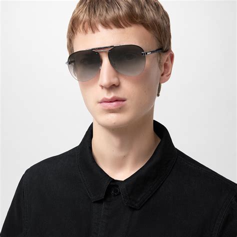 louis vuitton clockwise canvas sunglasses|Clockwise Canvas Sunglasses S00 .